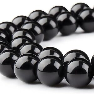 Black Onyx Beads