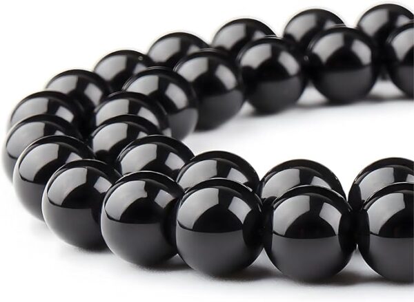 Black Onyx Beads