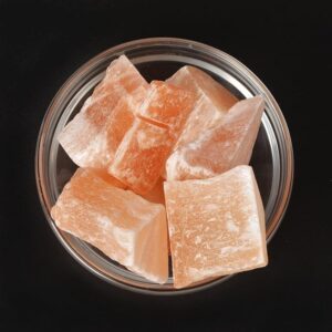 Orange selenite