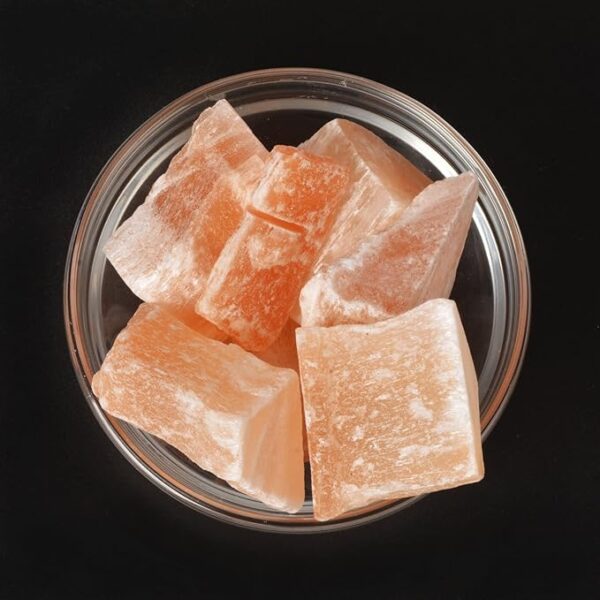 Orange selenite
