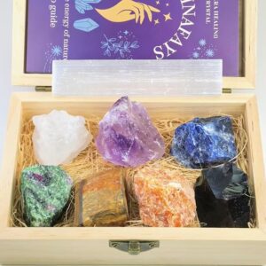 Healing Crystals Set