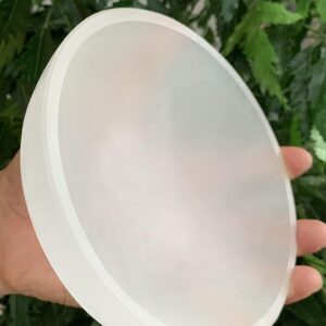 Extra Large Selenite Bowl
