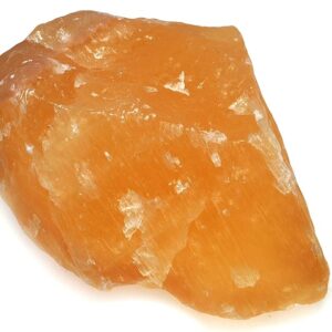 Orange Calcite Healing Crystal