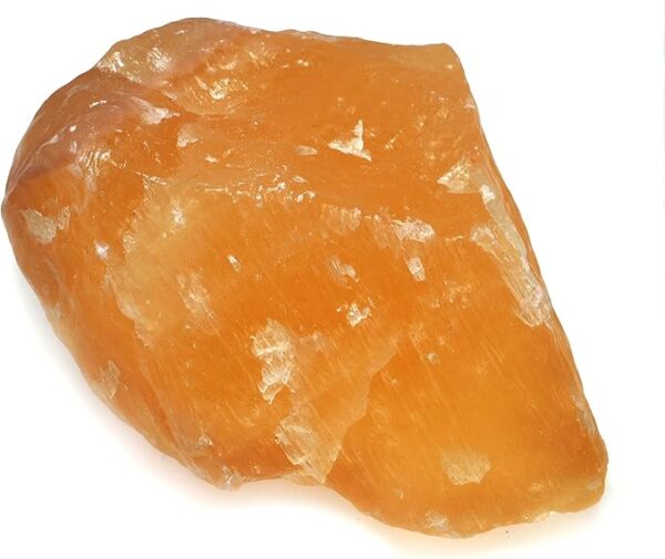 Orange Calcite Healing Crystal
