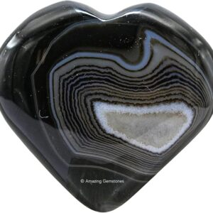 Black Onyx Agate