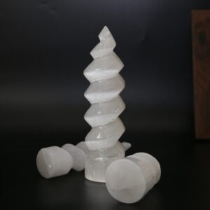 Selenite Display Crystal