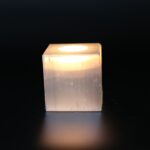 Selenite Tealight Holder