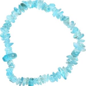 Zenergy Gems Crystal Chip Bracelet