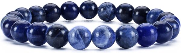 gemstone beaded bracelets