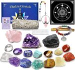 Healing Crystals Set