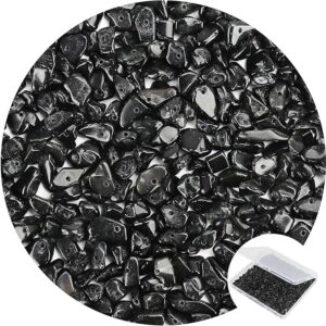 natural chip stone beads