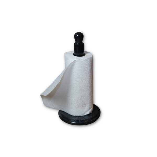 Marble Kitchen Roll Holder
