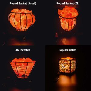 Himalayan Salt Lamp
