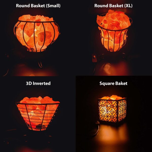 Himalayan Salt Lamp