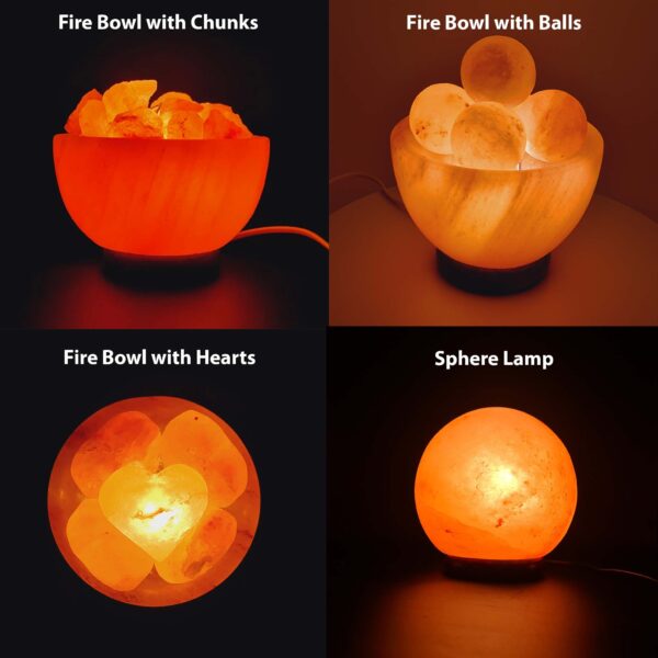 Himalayan Fire Bowl Lamp