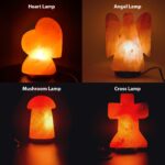 Himalayan Salt Crystal Lamps