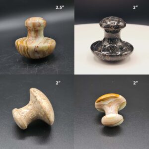 Fossilstone Massage Tool