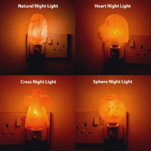 Himalayan Salt Night Light