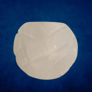 Selenite Spherical Tealight Holder