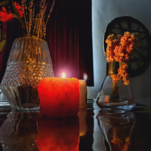 Himalayan Salt Tea Light Holders