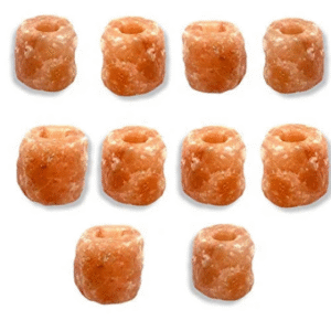 Himalayan Salt Tea Light Holders