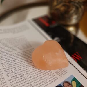 Himalayan Salt Paperweight