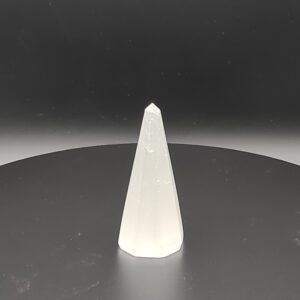Selenite Display Crystal
