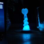 Selenite USB Lamp