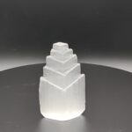 Selenite Display Crystal