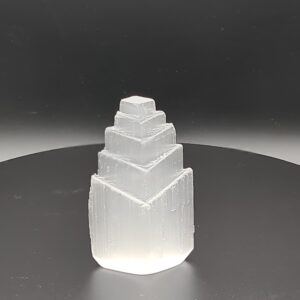 Selenite Display Crystal
