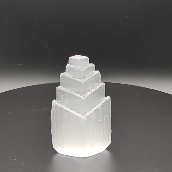 Selenite Display Crystal