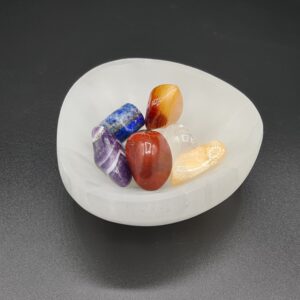 Selenite Charging Bowl