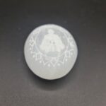 Selenite Engraved Plate