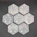 Selenite Charging Disc