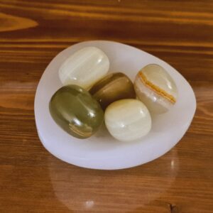 Onyx Tumble Stones