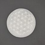 Selenite Charging Disc