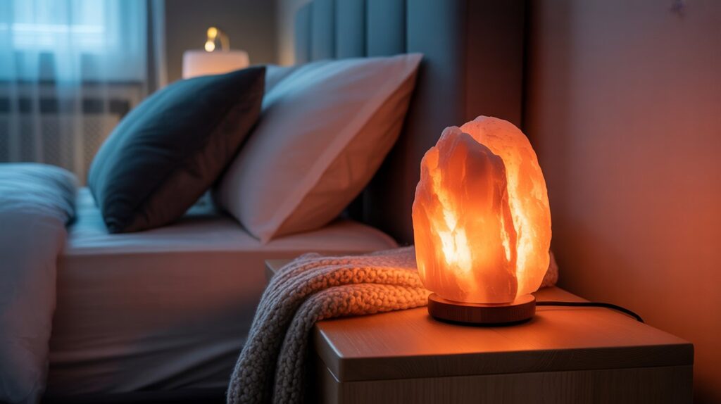 Himalayan Salt Lamp