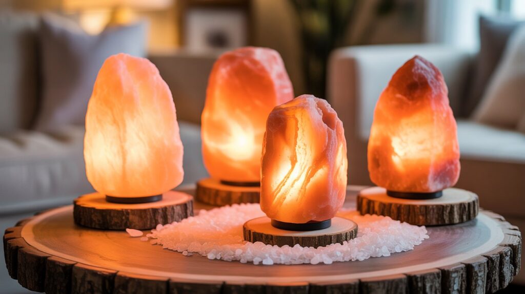 Himalayan Salt Lamps